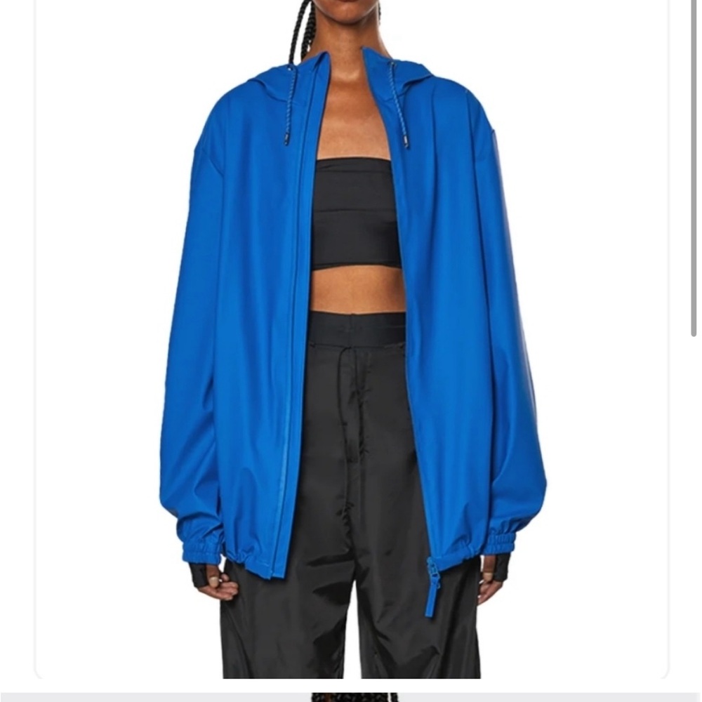 NWT Rains waves storm breaker small unisex
